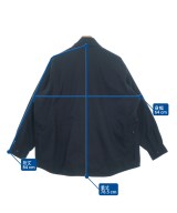 -（ソノタ）カジュアルシャツ 紺 サイズ:M メンズ/2200658855016