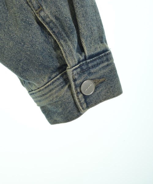 -（ソノタ）デニムジャケット 青 サイズ:F レディース/2200658869044