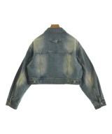 -（ソノタ）デニムジャケット 青 サイズ:F レディース/2200658869044