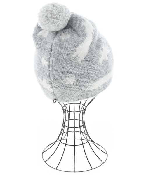 -（ソノタ）ニットキャップ・ビーニー グレー サイズ:- レディース/2200658869051