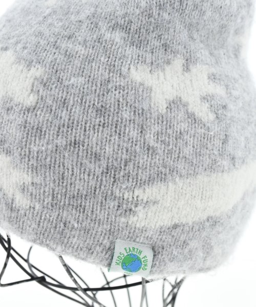 -（ソノタ）ニットキャップ・ビーニー グレー サイズ:- レディース/2200658869051