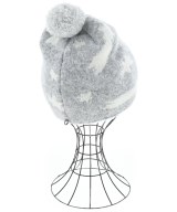 -（ソノタ）ニットキャップ・ビーニー グレー サイズ:- レディース/2200658869051