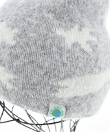 -（ソノタ）ニットキャップ・ビーニー グレー サイズ:- レディース/2200658869051