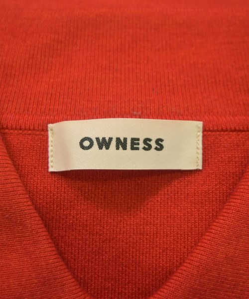 -（ソノタ）ニット・セーター 赤 サイズ:L メンズ/2200658914034