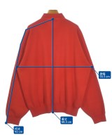 -（ソノタ）ニット・セーター 赤 サイズ:L メンズ/2200658914034