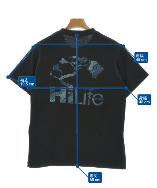 -（ソノタ）Tシャツ・カットソー 黒 サイズ:M メンズ/2200652574050