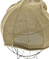 -（ソノタ）ニットキャップ・ビーニー カーキ サイズ:F メンズ/2200654802168