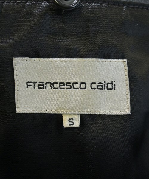 -（ソノタ）ステンカラーコート 黒 サイズ:S メンズ/2200659061058