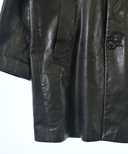 -（ソノタ）ステンカラーコート 黒 サイズ:S メンズ/2200659061058