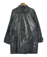 -（ソノタ）ステンカラーコート 黒 サイズ:S メンズ/2200659061058