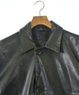 -（ソノタ）ステンカラーコート 黒 サイズ:S メンズ/2200659061058