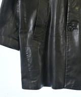 -（ソノタ）ステンカラーコート 黒 サイズ:S メンズ/2200659061058