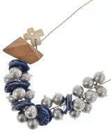 -（ソノタ）ネックレス シルバー サイズ:- レディース/2200659127013