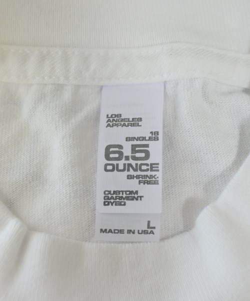 -（ソノタ）Tシャツ・カットソー 白 サイズ:L メンズ/2200655219095