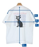 -（ソノタ）Tシャツ・カットソー 白 サイズ:L メンズ/2200655219095