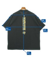 -（ソノタ）Tシャツ・カットソー 黒 サイズ:XL メンズ/2200655219132