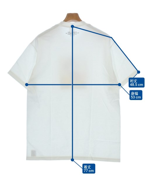 -（ソノタ）Tシャツ・カットソー 白 サイズ:L メンズ/2200655219149