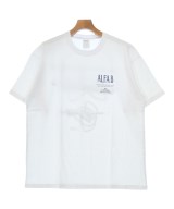 Knuu（ヌウ）Tシャツ・カットソー 白 サイズ:L メンズ/2200655219156