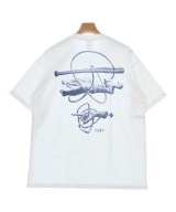 Knuu（ヌウ）Tシャツ・カットソー 白 サイズ:L メンズ/2200655219156
