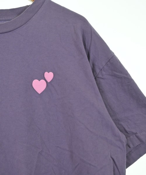 -（ソノタ）Tシャツ・カットソー 紫 サイズ:XL メンズ/2200655219163
