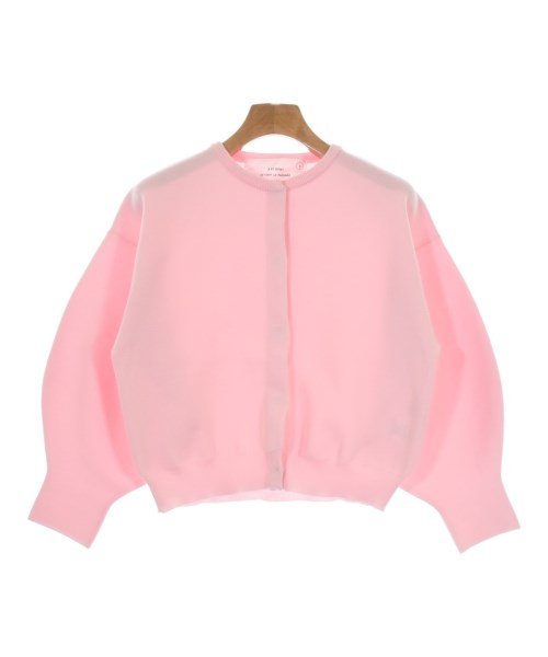 Dot and Stripes CHILD WOMAN(ドットアンドストライプスチャイルドウーマン)カーディガン ピンク サイズ:F/2200655674146