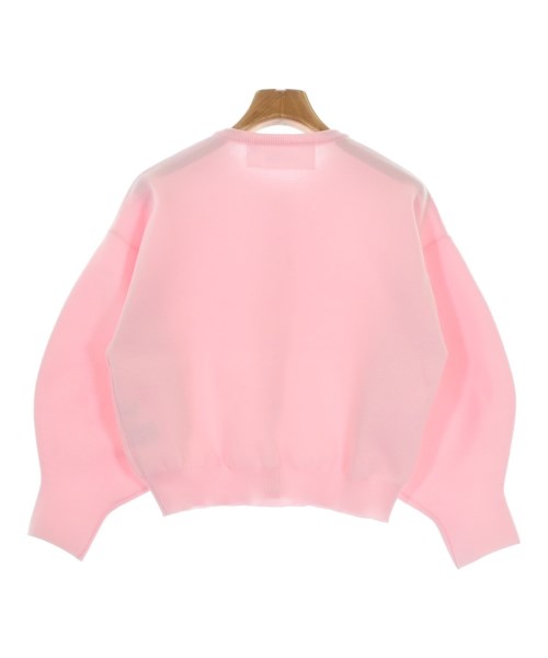 Dot and Stripes CHILD WOMAN（ドットアンドストライプスチャイルドウーマン）カーディガン ピンク サイズ:F レディース/2200655674146