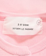 Dot and Stripes CHILD WOMAN（ドットアンドストライプスチャイルドウーマン）カーディガン ピンク サイズ:F レディース/2200655674146