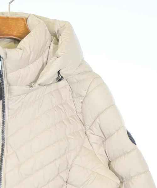 -（ソノタ）ダウンジャケット/ダウンベスト 白 サイズ:38(M位) レディース/2200656364022