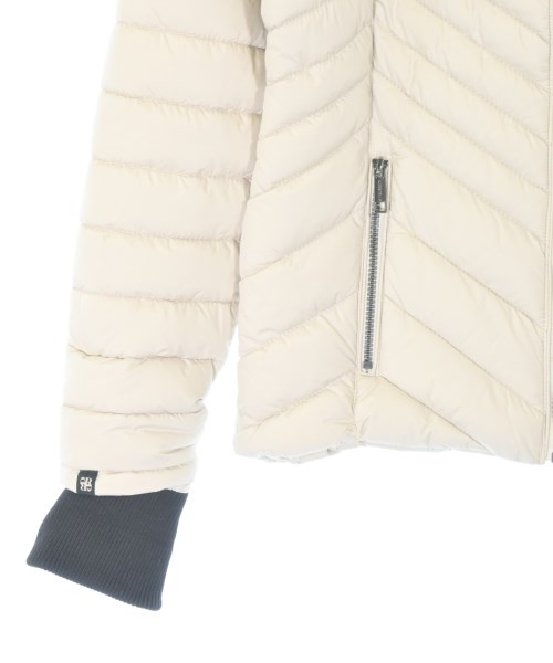 -（ソノタ）ダウンジャケット/ダウンベスト 白 サイズ:38(M位) レディース/2200656364022