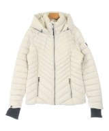 -（ソノタ）ダウンジャケット/ダウンベスト 白 サイズ:38(M位) レディース/2200656364022