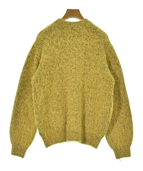 M TO R（ムゥトアール）カーディガン 黄 サイズ:38(M位) レディース/2200657288068