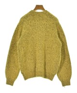 M TO R（ムゥトアール）カーディガン 黄 サイズ:38(M位) レディース/2200657288068