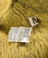 M TO R（ムゥトアール）カーディガン 黄 サイズ:38(M位) レディース/2200657288068