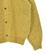 M TO R（ムゥトアール）カーディガン 黄 サイズ:38(M位) レディース/2200657288068