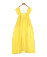 -（ソノタ）ワンピース 黄 サイズ:F レディース/2200659370013