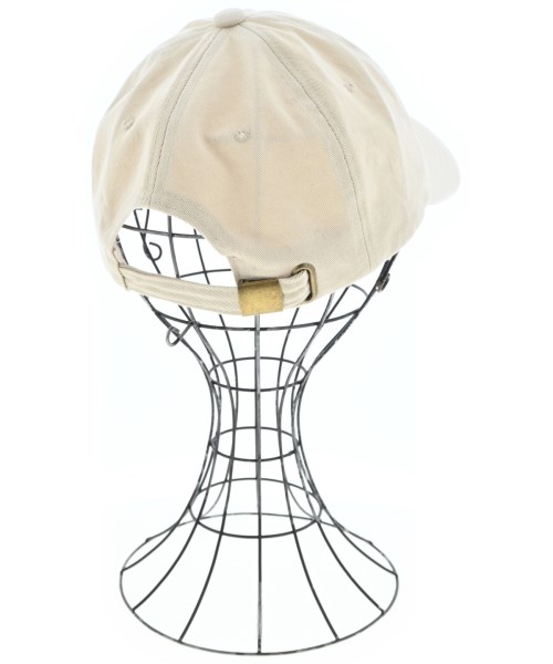 Museum of Peace & Quiet（ミュージアムオブピースアンドクワイエット）キャップ ベージュ サイズ:- メンズ/2200659373038