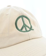 Museum of Peace & Quiet（ミュージアムオブピースアンドクワイエット）キャップ ベージュ サイズ:- メンズ/2200659373038