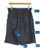 -（ソノタ）ショートパンツ 黒 サイズ:-(S位) メンズ/2200659495211