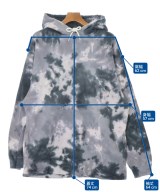 -（ソノタ）パーカー グレー サイズ:L メンズ/2200659539038