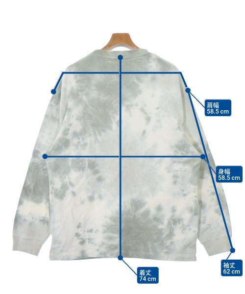 -（ソノタ）スウェット カーキ サイズ:L メンズ/2200659539045