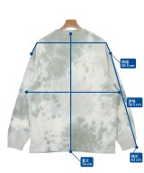 -（ソノタ）スウェット カーキ サイズ:L メンズ/2200659539045