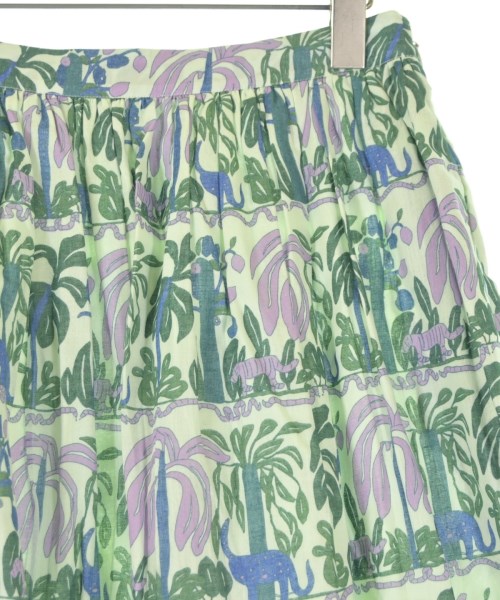 Emporio Sirenuse（エンポリオシレヌーセ）ロング・マキシ丈スカート 緑 サイズ:38(M位) レディース/2200659576019