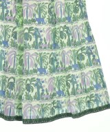 Emporio Sirenuse（エンポリオシレヌーセ）ロング・マキシ丈スカート 緑 サイズ:38(M位) レディース/2200659576019