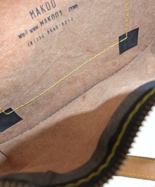 -（ソノタ）その他 茶 サイズ:- メンズ/2200654423080