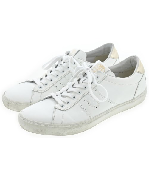 PANTO FOLAD'ORO(パントフォラドーロ)スニーカー 白 サイズ:EU43(28cm位)/2200657535018