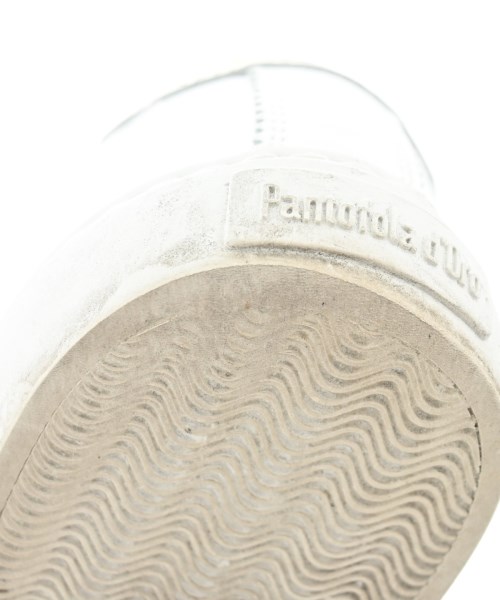 PANTO FOLAD'ORO（パントフォラドーロ）スニーカー 白 サイズ:EU43(28cm位) メンズ/2200657535018