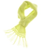 -（ソノタ）マフラー 緑 サイズ:- レディース/2200659622037