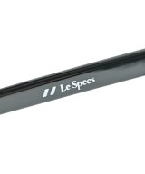 Le Specs（ル·スペックス）サングラス 黒 サイズ:- レディース/2200659694058