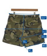 -（ソノタ）ショートパンツ カーキ サイズ:M メンズ/2200659731036