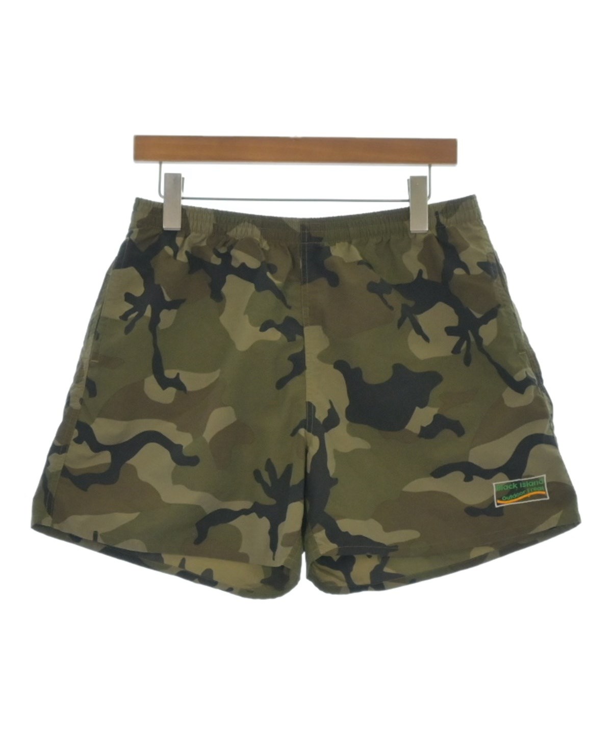 ソノタ）ショートパンツ カーキ サイズ:M メンズ/2200659731036